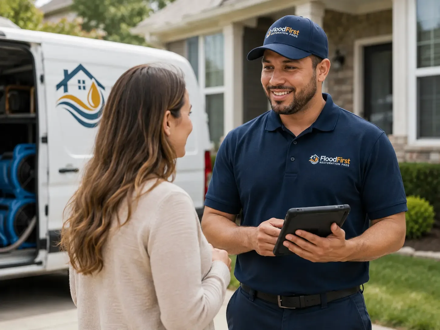 Flood Damage Restoration Stockertown, PA FAQs
