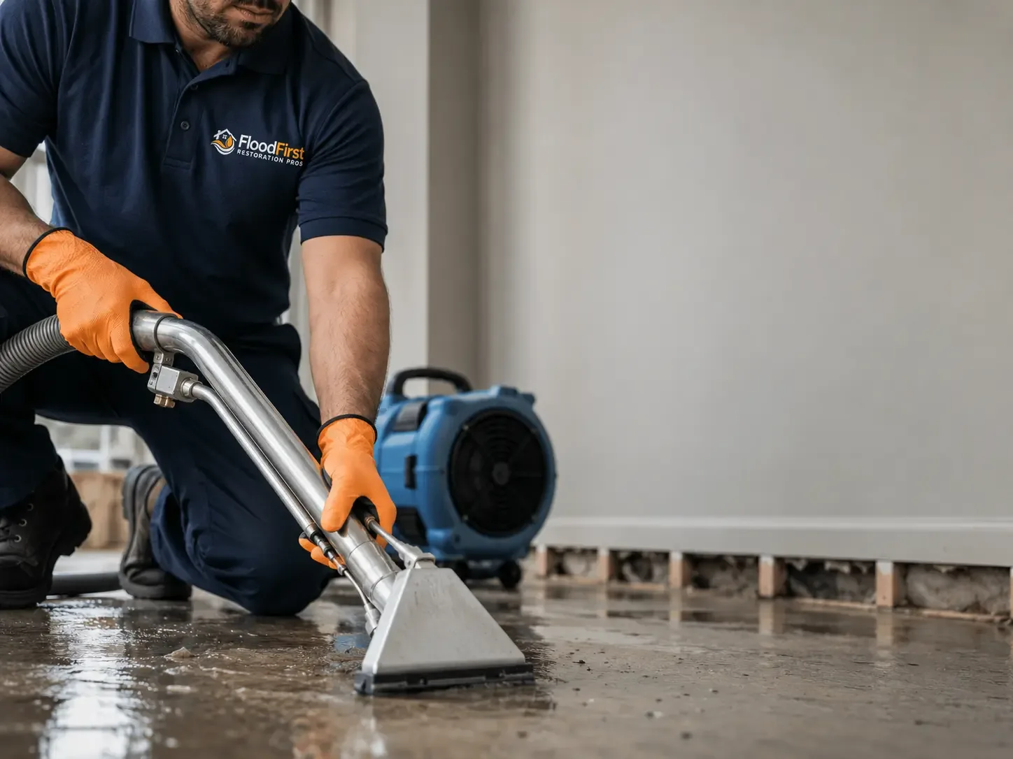 Why choose Flood Damage Restoration in Stockertown, PA
